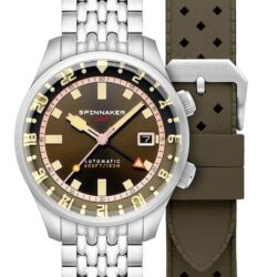 Spinnaker Bradner GMT Automatic SP-5121-22