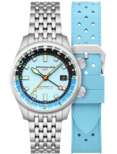 Spinnaker Bradner GMT Automatic SP-5121-CC