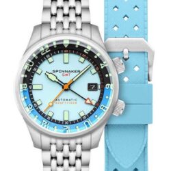 Spinnaker Bradner GMT Automatic SP-5121-CC