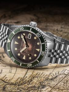 Spinnaker Wreck Automatic SP-5089-22