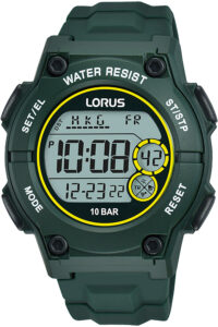 Lorus Sports Unisex watch R2333PX9