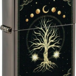 Zippo Mystic Nature Design 48636