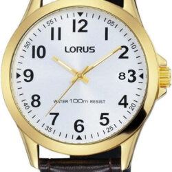 Lorus Classic Lady RG224LX9