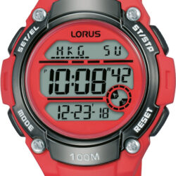 Lorus Sports Digital R2343MX9