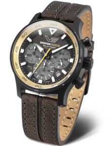 Vostok Europe Expedition South Pole Solar Chrono VR42-592C763