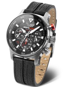 Vostok Europe Expedition South Pole Solar Chrono VR42-592A761