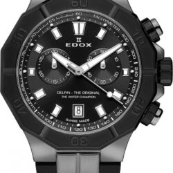 EDOX Delfin The Original Chrono 10113-37GNCA-NGIN