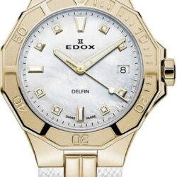 EDOX Delfin The Original Diver Lady 53020-37JC-NADD