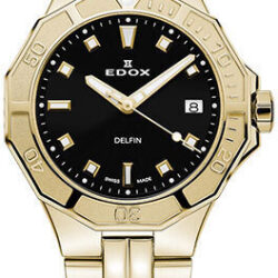 EDOX Delfin The Original Diver Lady 53020-37JM-NID