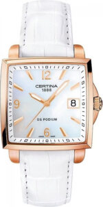 Certina DS Podium Lady Square C001.310.36.117.00