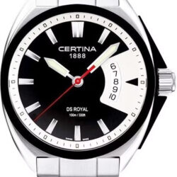 Certina DS Royal Standard C010.410.11.051.00