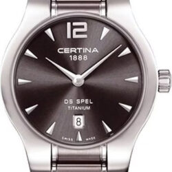 Certina DS Spel Lady Titanium C012.209.44.087.00