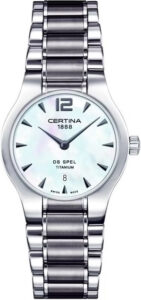 Certina DS Spel Lady Titanium C012.209.44.117.00
