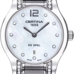 Certina DS Spel Lady Diamonds C012.209.61.116.00