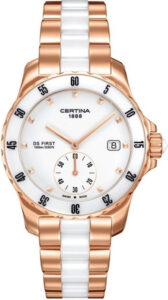 Certina DS First Lady Ceramic C014.235.33.011.00