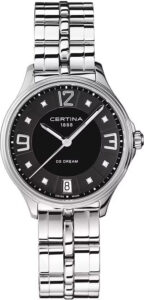 Certina DS Dream Lady Diamonds C021.210.11.056.00