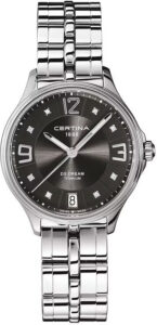 Certina DS Dream Lady Titanium Diamonds C021.210.44.086.00