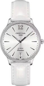 Certina DS Dream Precidrive Lady Diamonds C021.810.66.037.00