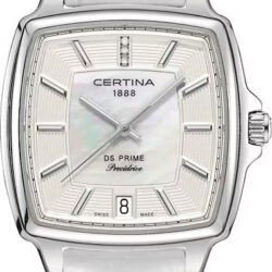 Certina DS Prime Precidrive Lady Diamonds C028.310.16.116.00