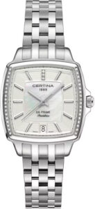Certina DS Prime Precidrive Lady Diamonds C028.310.61.116.00