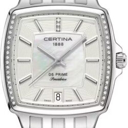 Certina DS Prime Precidrive Lady Diamonds C028.310.61.116.00