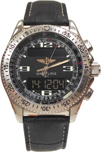 BREITLING B-1 A68062  Men's watch
