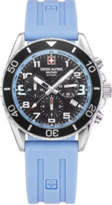 Swiss Alpine Military Raptor Chrono SAM7029.9831