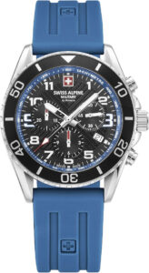 Swiss Alpine Military Raptor Chrono SAM7029.9835