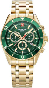 Swiss Alpine Military Sierra Chrono SAM7034.9114