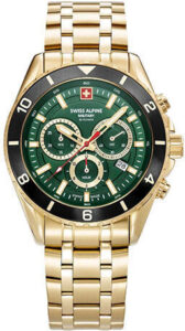 Swiss Alpine Military Sierra Chrono SAM7034.9118