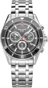 Swiss Alpine Military Sierra Chrono SAM7034.9132