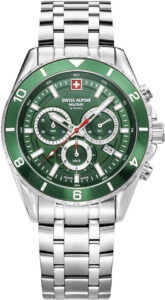 Swiss Alpine Military Sierra Chrono SAM7034.9134