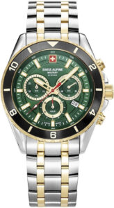 Swiss Alpine Military Sierra Chrono SAM7034.9148