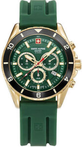 Swiss Alpine Military Sierra Chrono SAM7034.9818