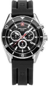 Swiss Alpine Military Sierra Chrono SAM7034.9837