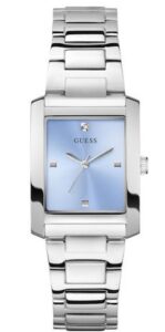 Guess Bonnie Silver Stainless Steel Bracelet GW0876L1