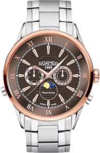 Roamer Superior Moonphase 508821-47-53-50