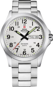 Swiss Military Herren Men's watch SMP36040.26