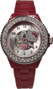 Hello Kitty Παιδικό ρολόι HK7363LST