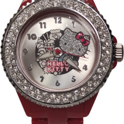 Hello Kitty Παιδικό ρολόι HK7363LST