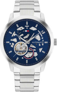 Tommy Hilfiger Dress Automatic Stainless Steel Bracelet 1710661