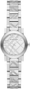 Burberry City Silver Stainless Steel Bracelet BU9233