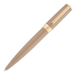 Hugo Boss Ballpoint pen Arche Double B Nude HSC5204Q