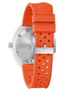 Bulova Snorkel Orange Silicon Strap 98B448