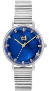 Visetti Reflect Silver Stainless Steel Bracelet 52Z-SW010SC
