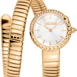 Just Cavalli Signature Snake JC1L301M0025