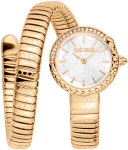 Just Cavalli Signature Snake JC1L301M0025