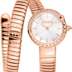 Just Cavalli Signature Snake JC1L301M0045