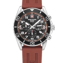 Swiss Alpine Military Raptor Chrono SAM7029.9836
