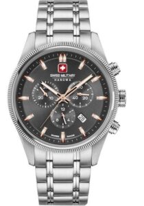 Swiss Military Hanowa Airman First Class Chrono SMWGI0003103